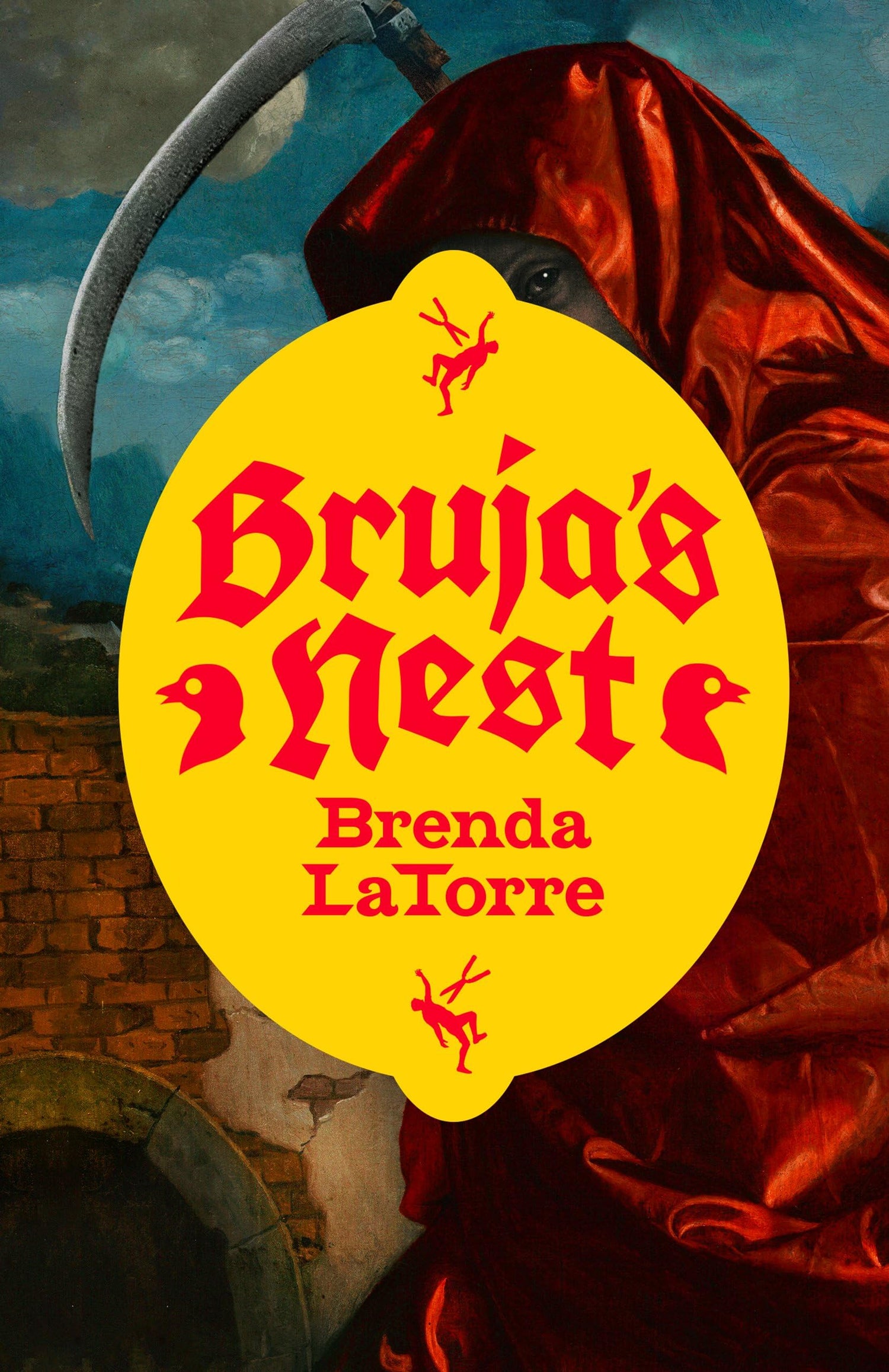 Bruja’s Nest book cover