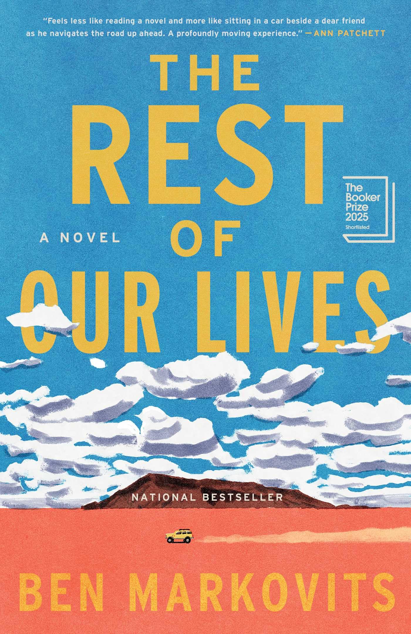 The Rest of Our Lives book cover