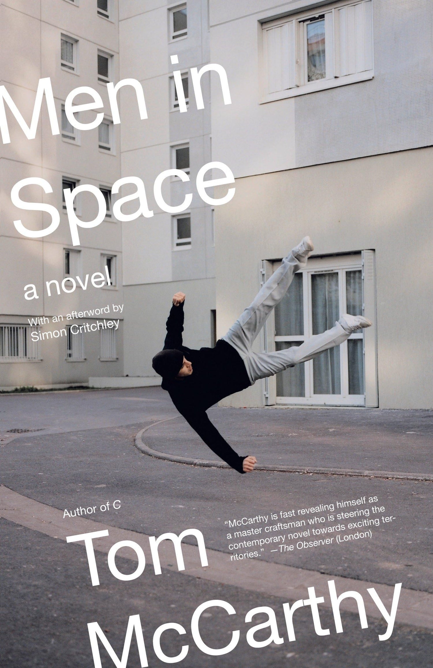 Men in Space book cover