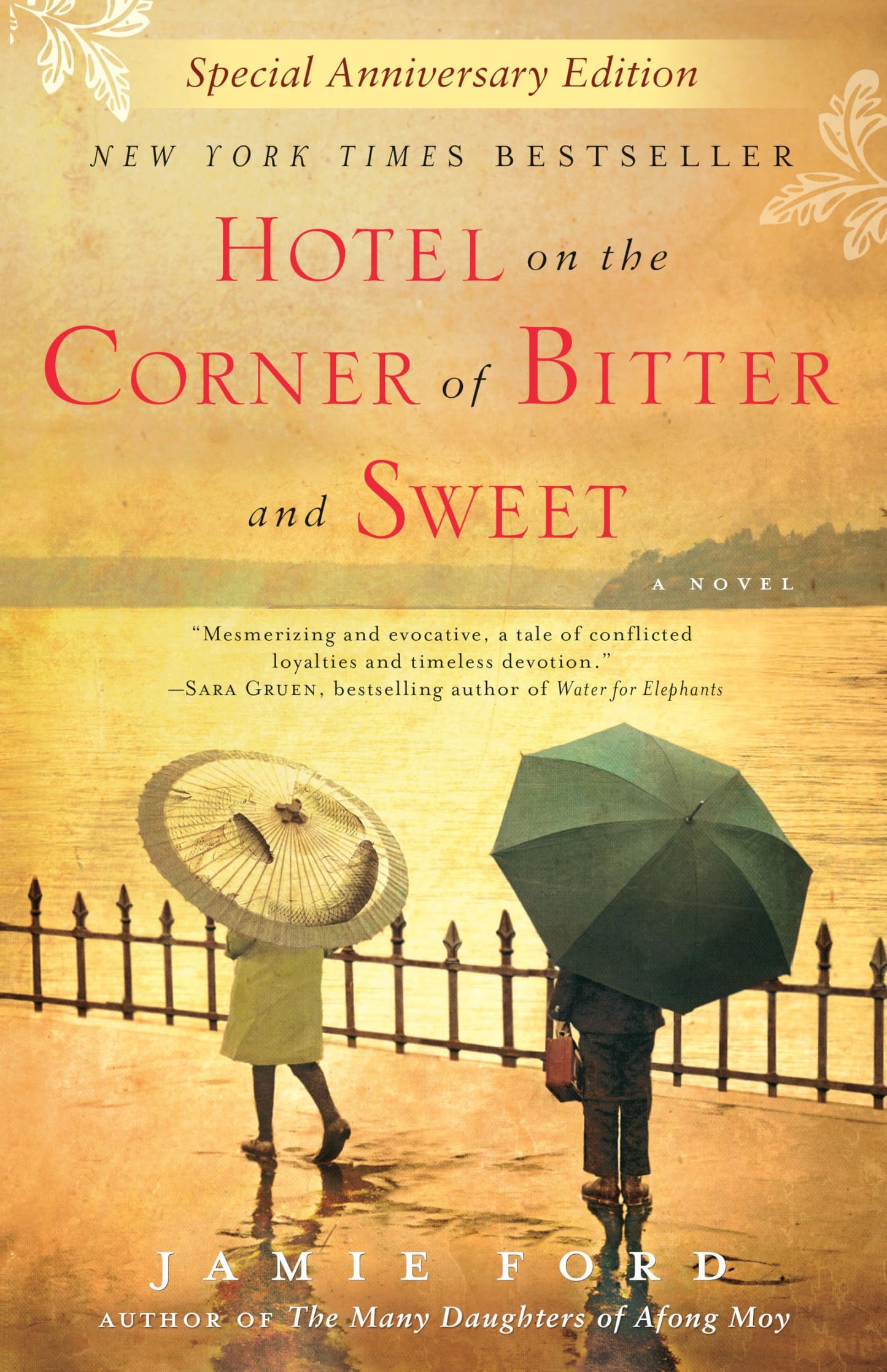 Hotel on the Corner of Bitter and Sweet book cover