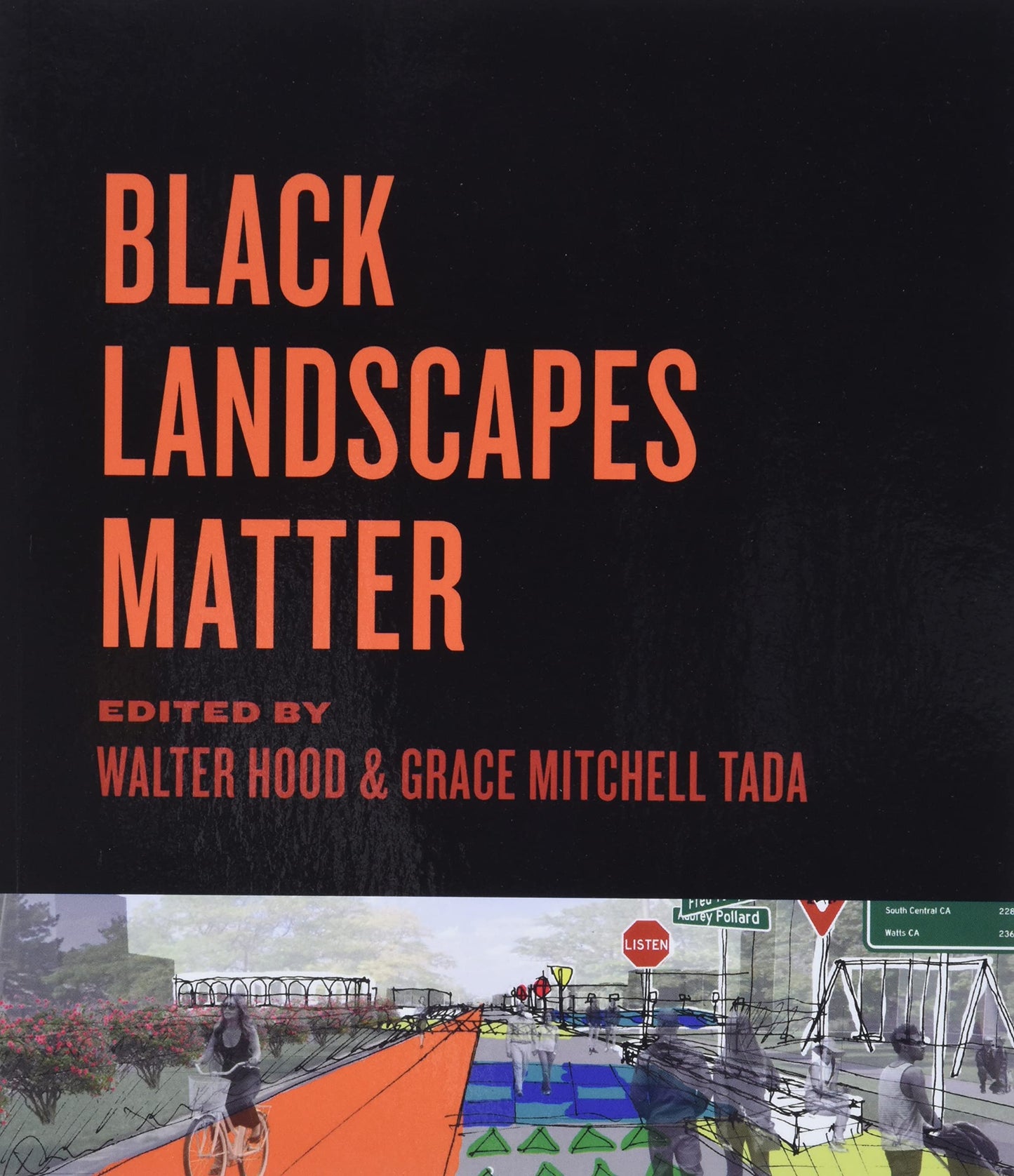 Black Landscapes Matter