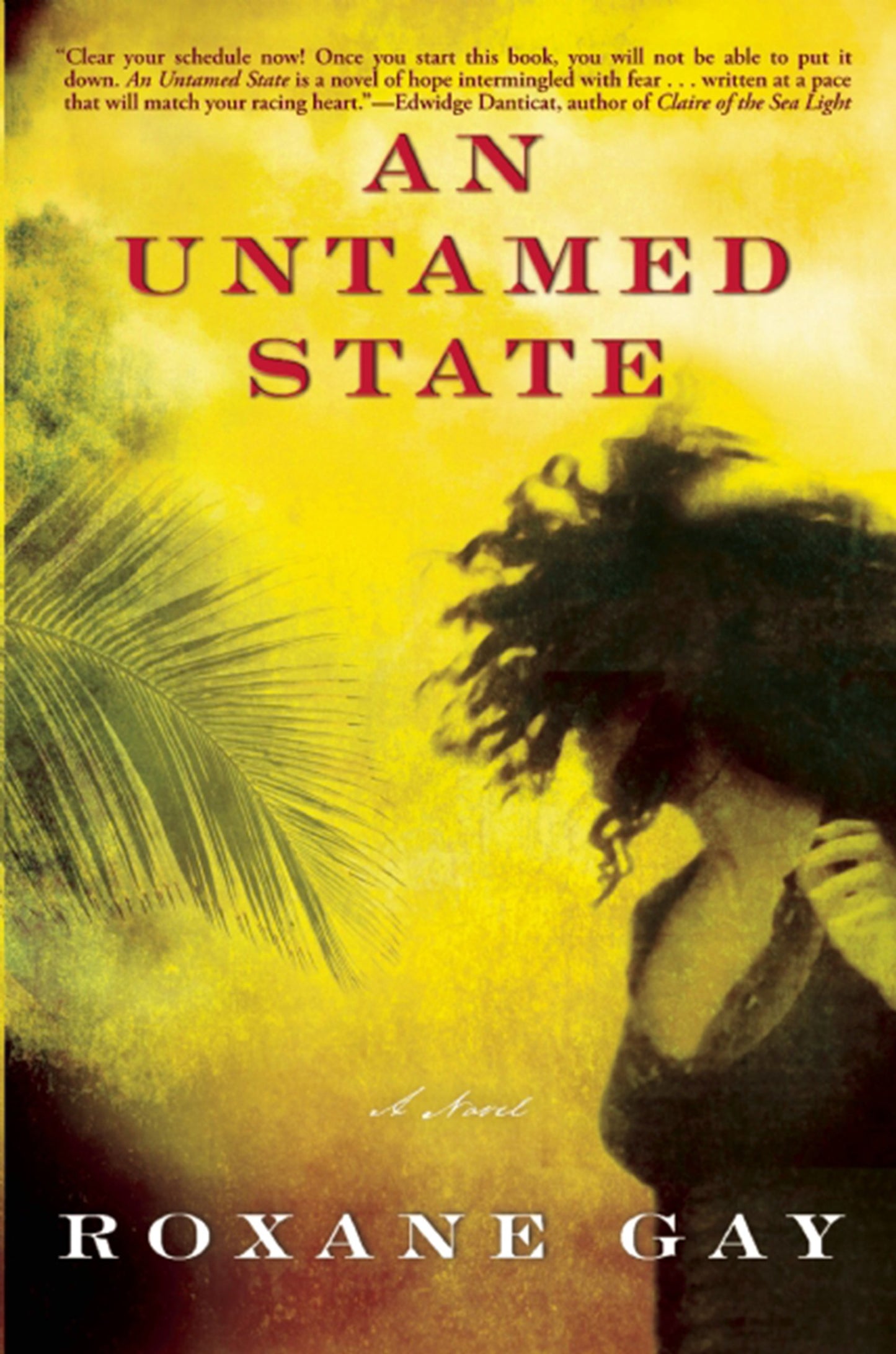 Untamed State book cover