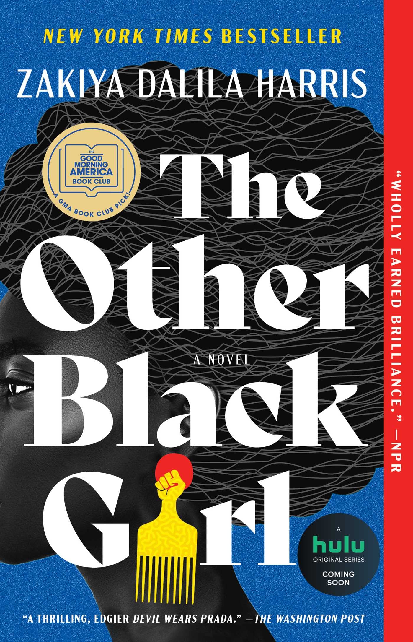 Other Black Girl book cover