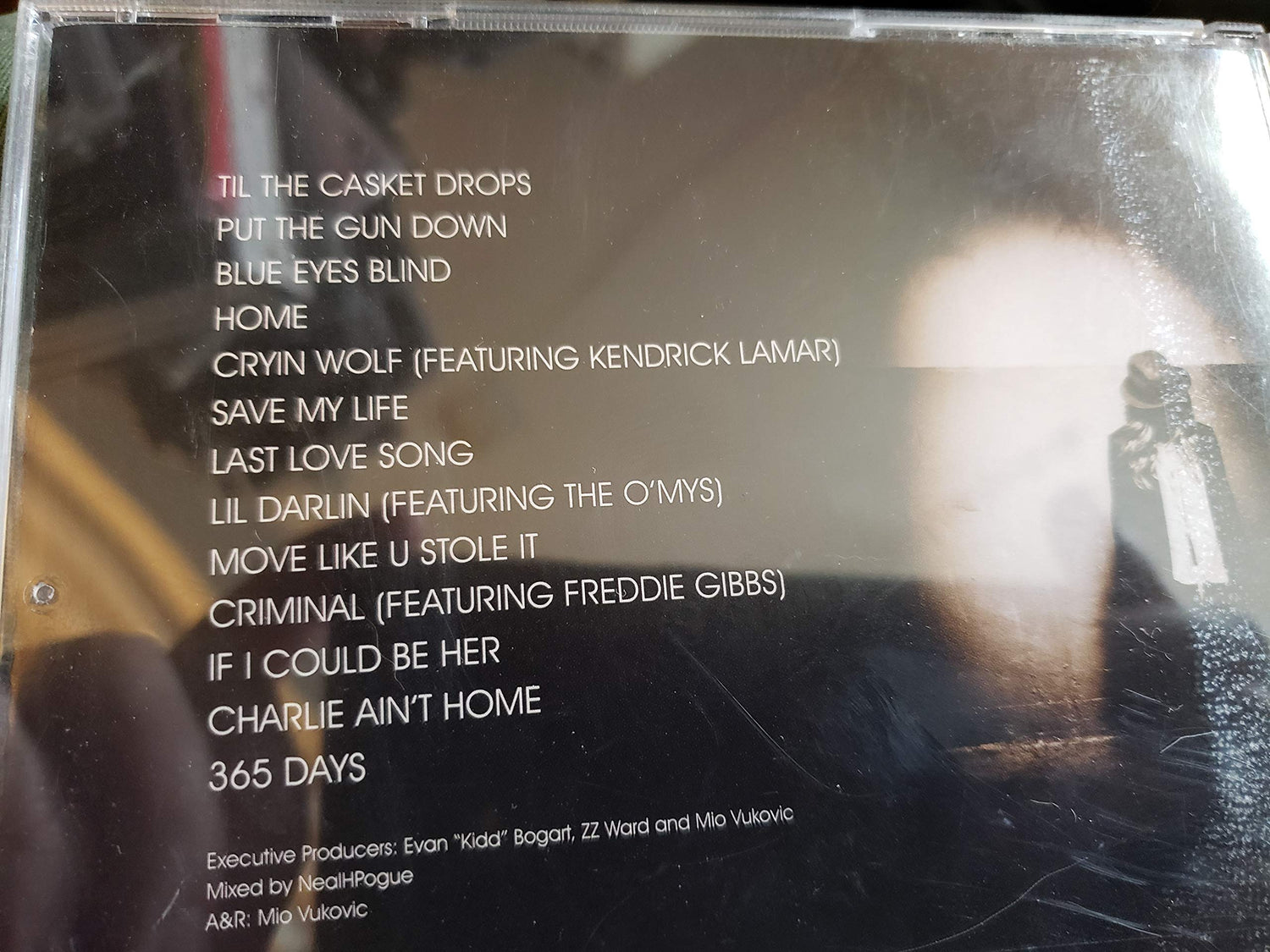 Til the Casket Drops book cover