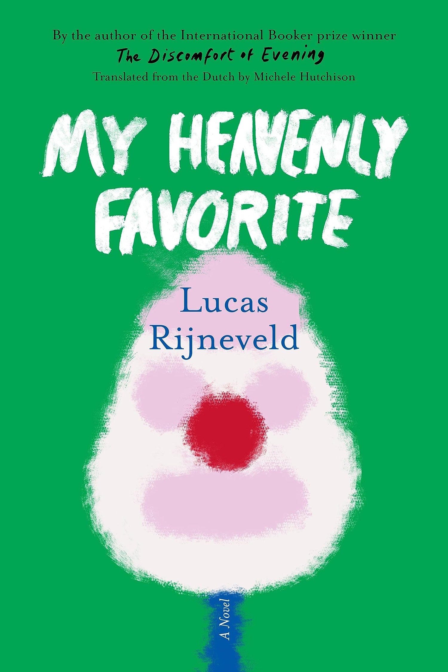 My Heavenly Favorite book cover