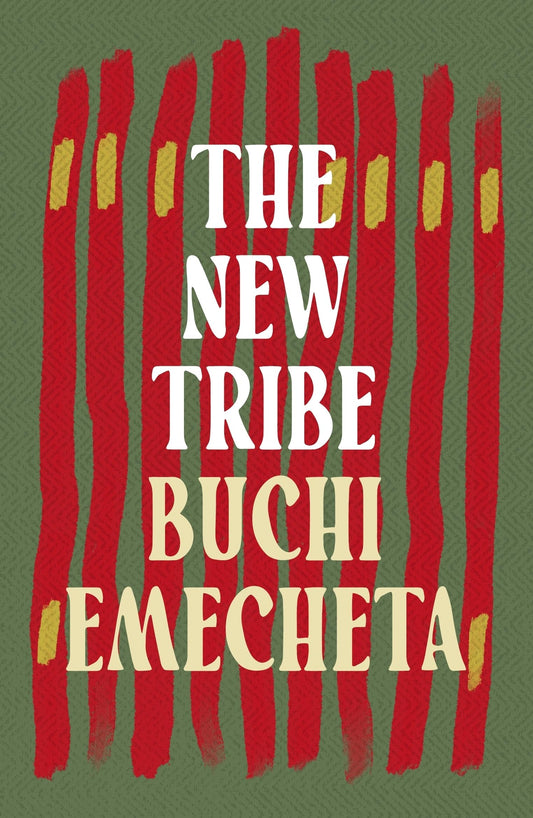 New Tribe book cover