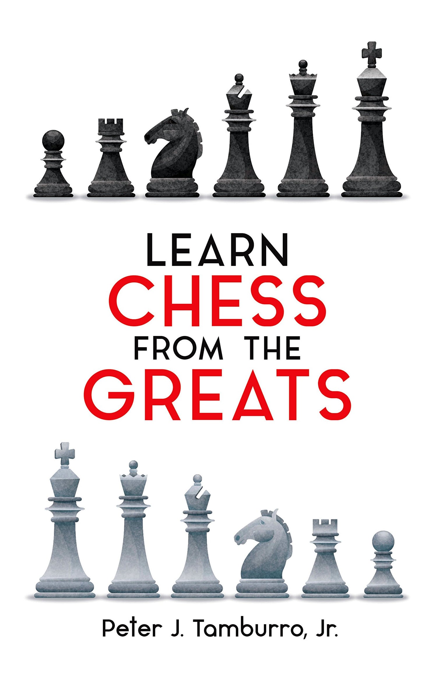 Learn Chess from the Greats book cover