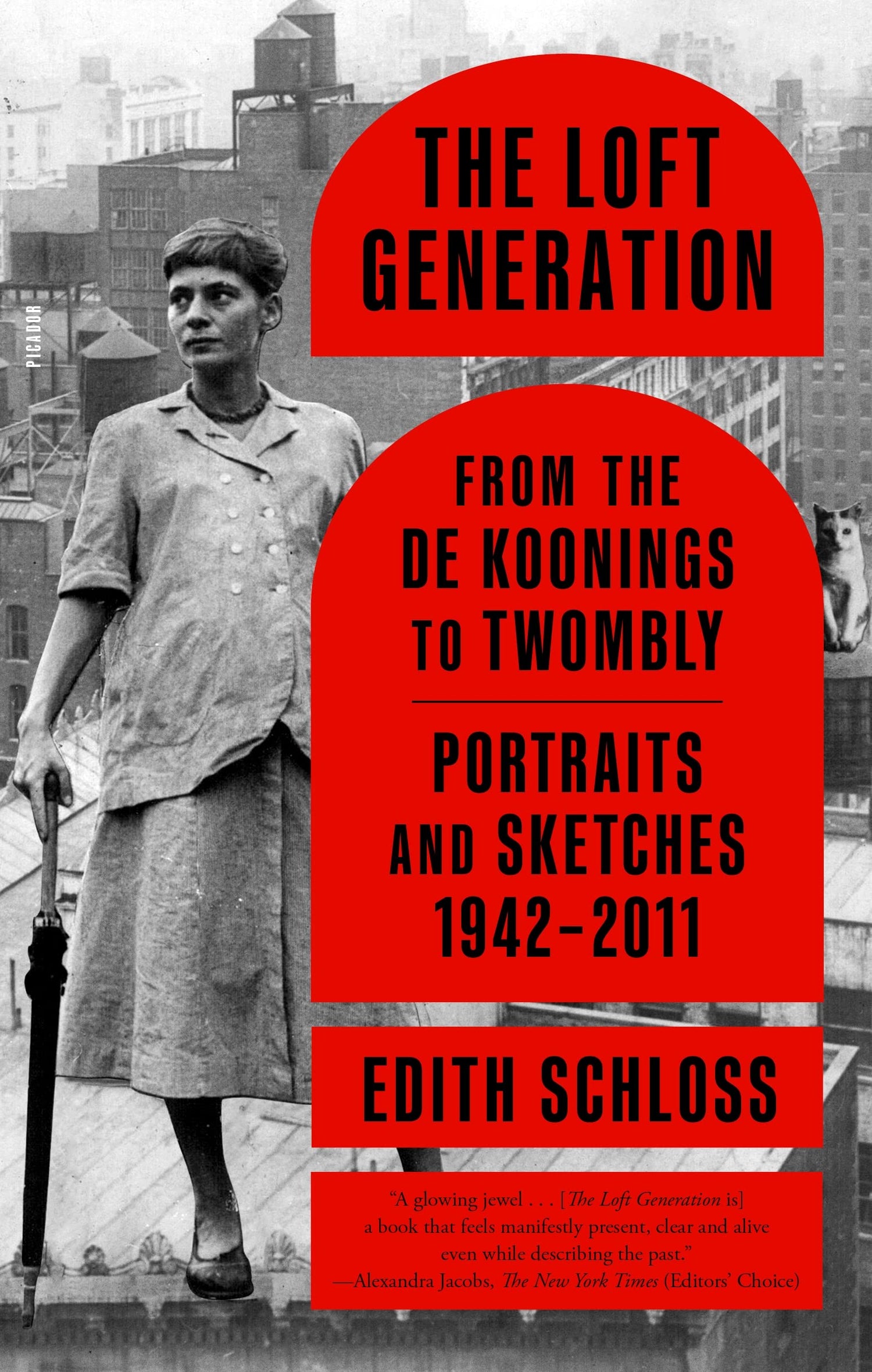 The Loft Generation book cover