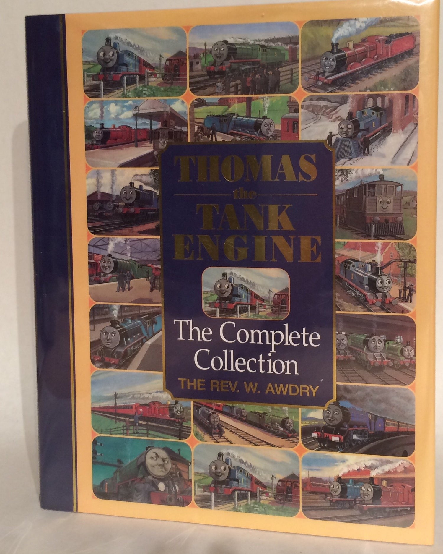 Thomas the Tank Engine: The Complete Collection book cover