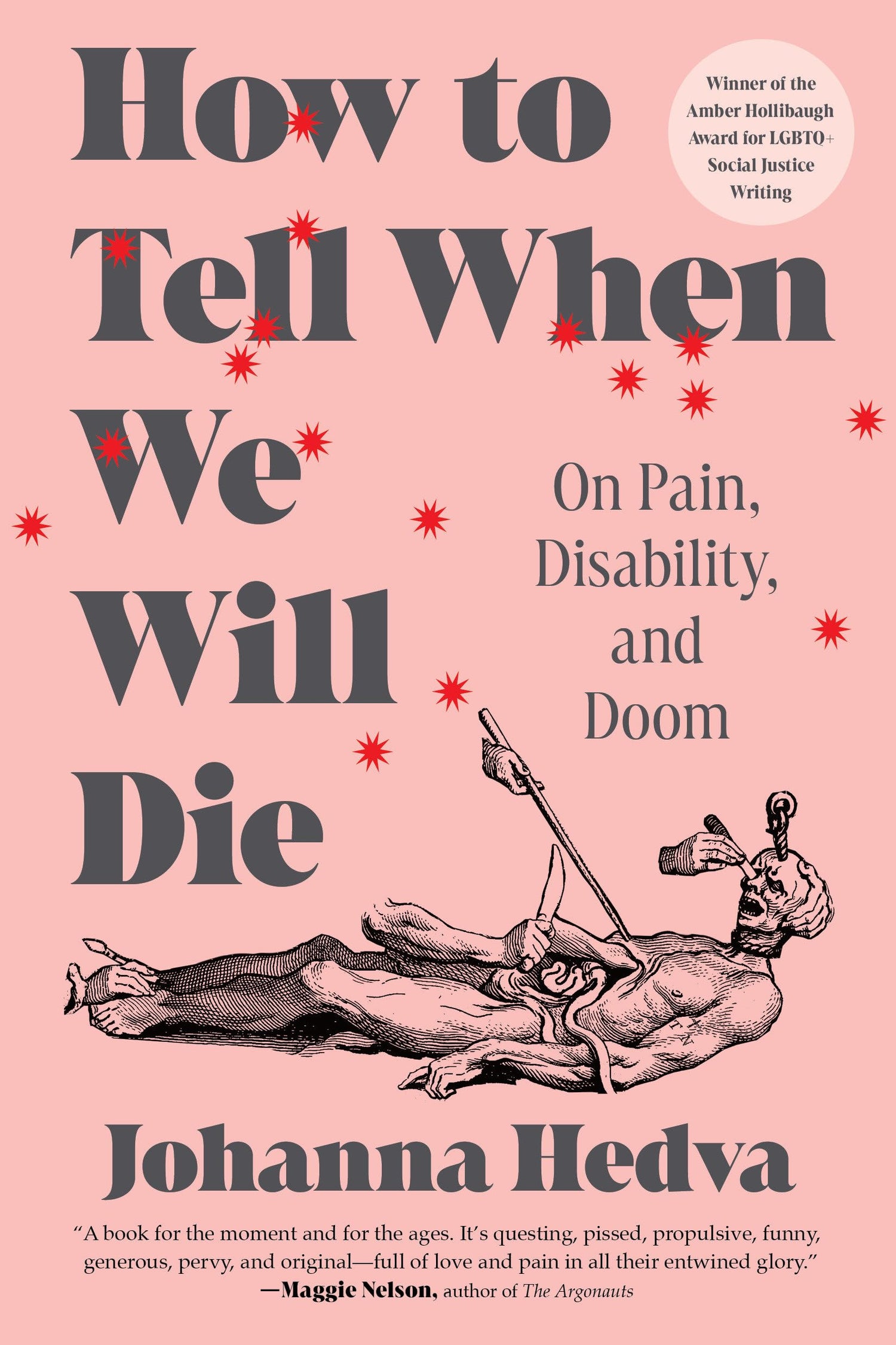 How to Tell When We Will Die book cover