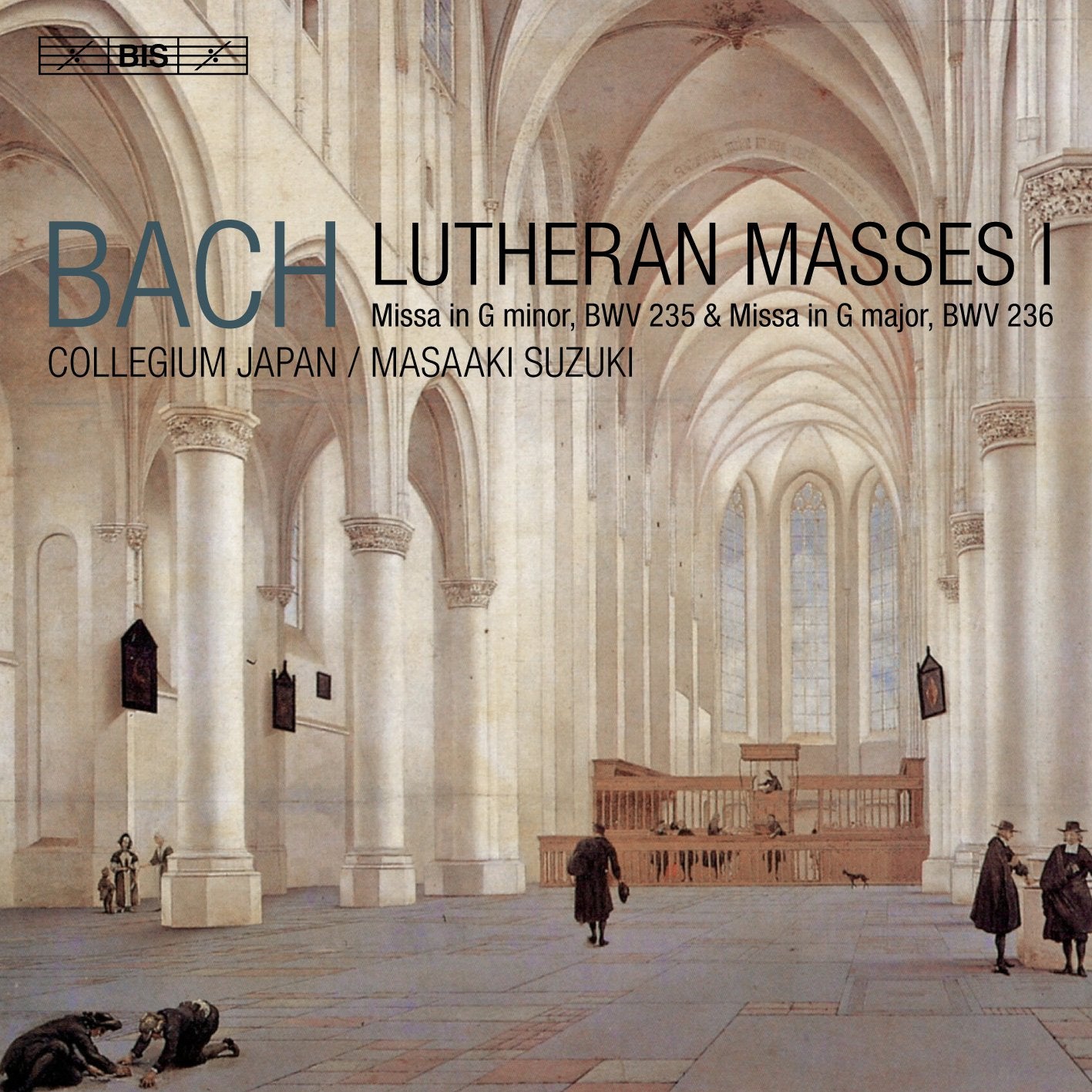 Lutheran Masses I book cover