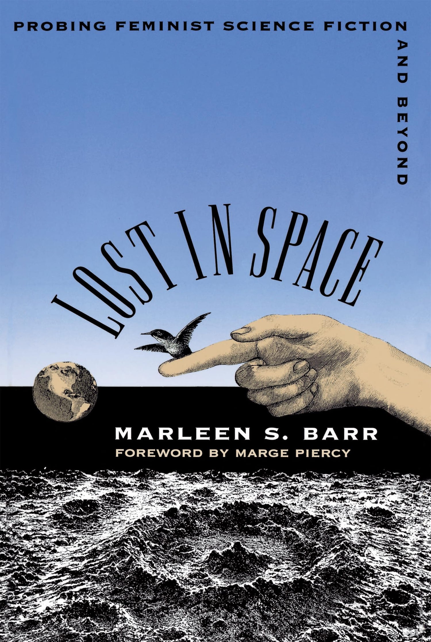 Lost in Space: Probing Feminist Science Fiction and Beyond book cover