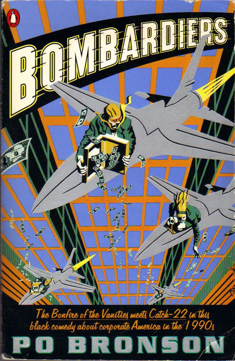 Bombardiers book cover