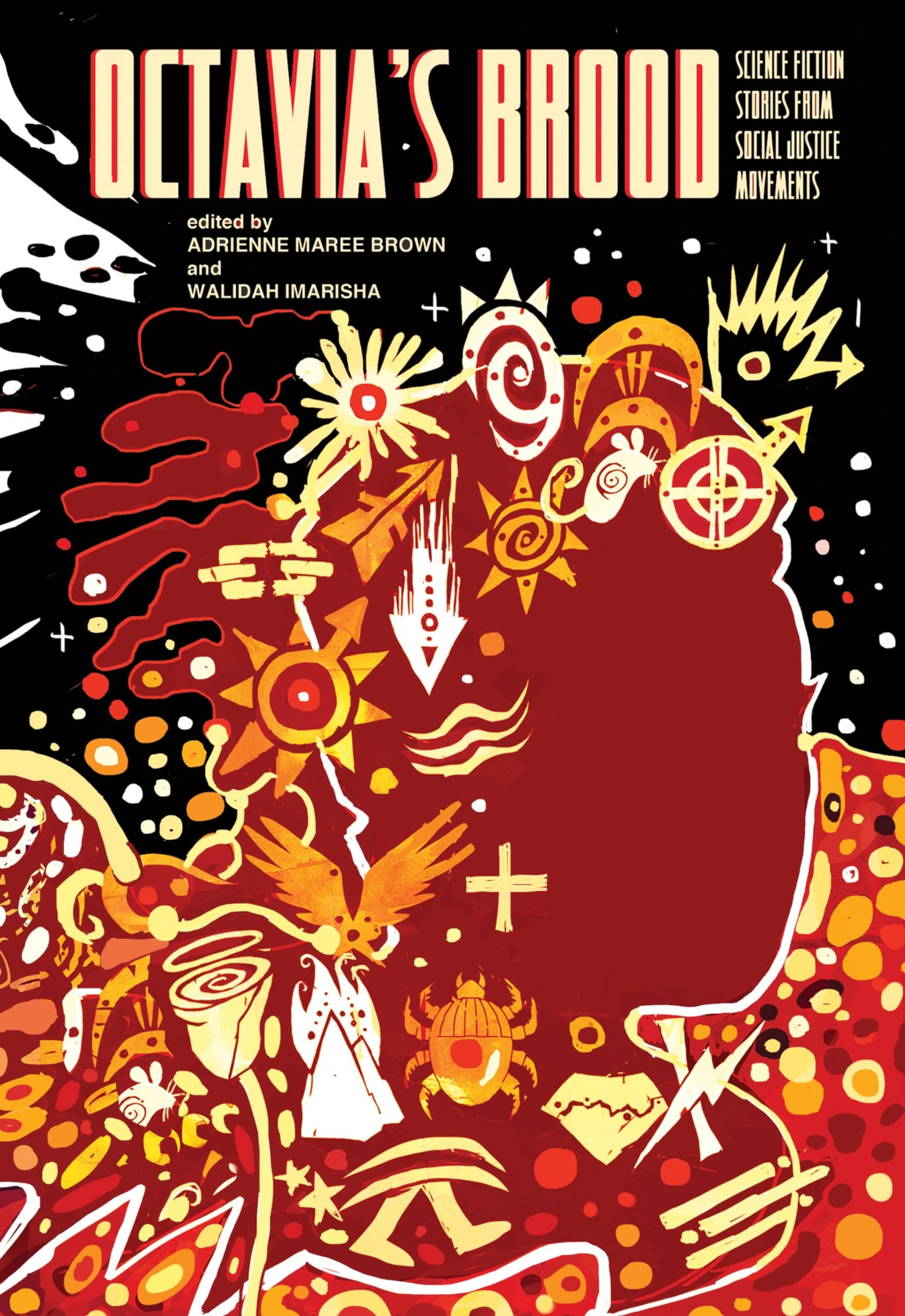 Octavia's Brood book cover