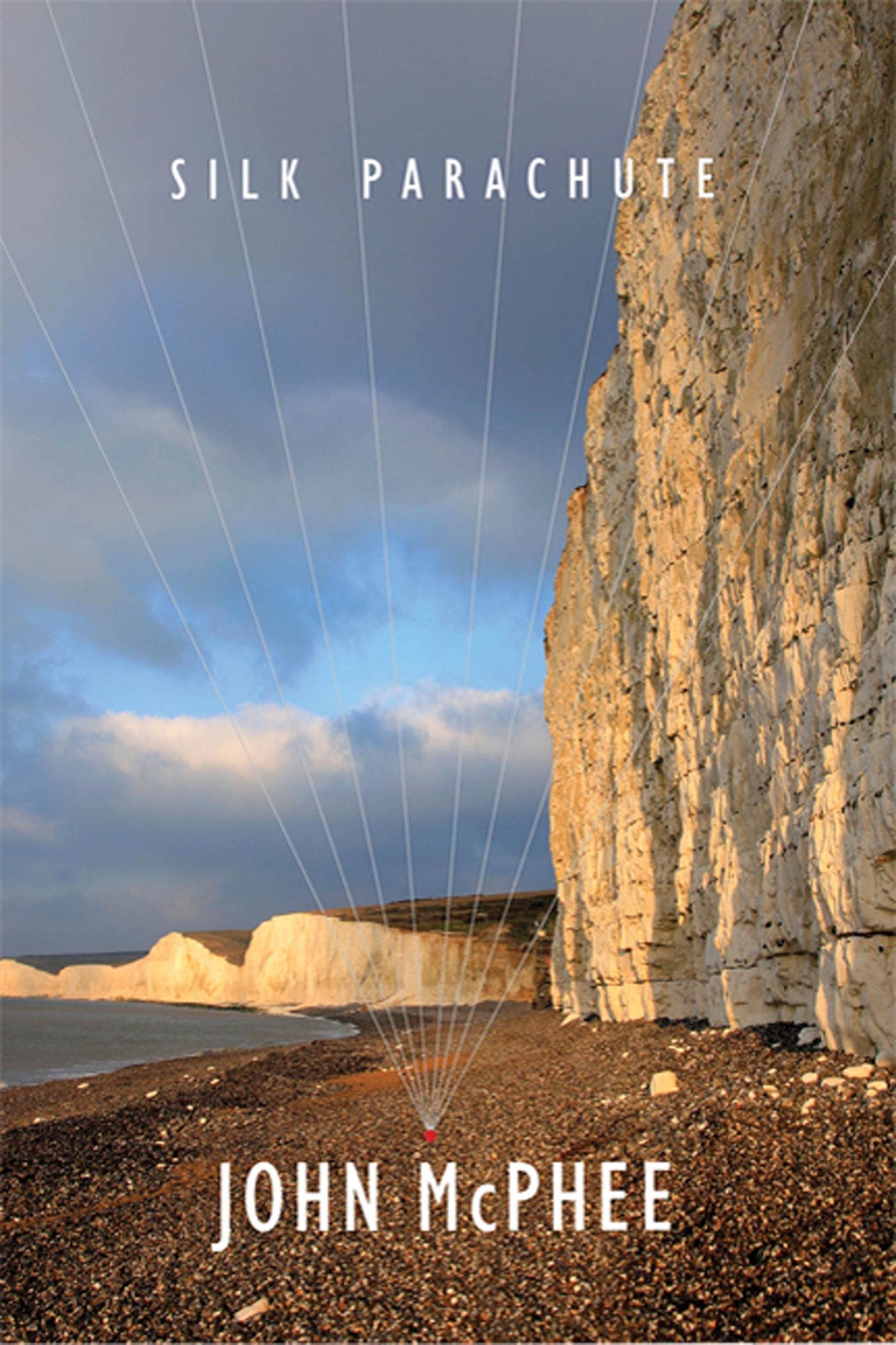 Silk Parachute book cover