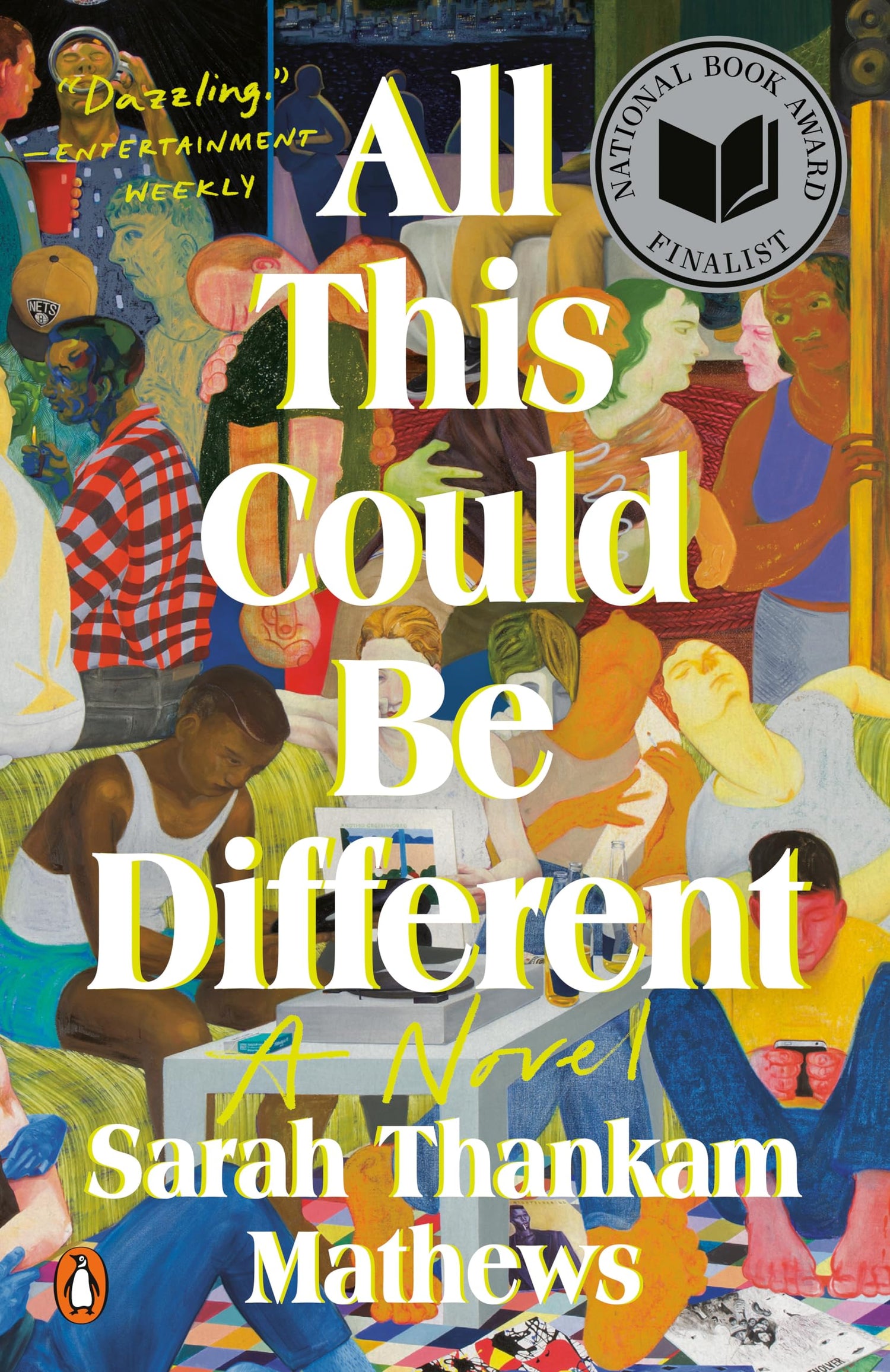 All This Could Be Different book cover