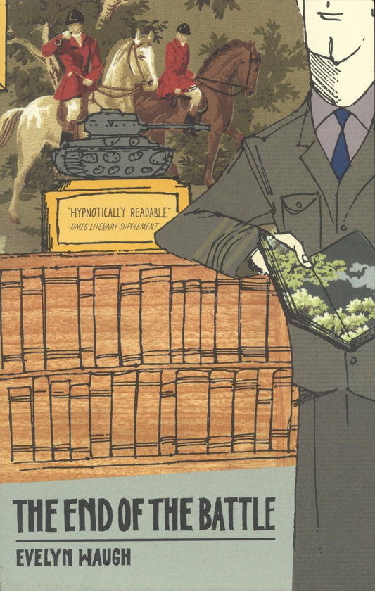 The End of the Battle book cover