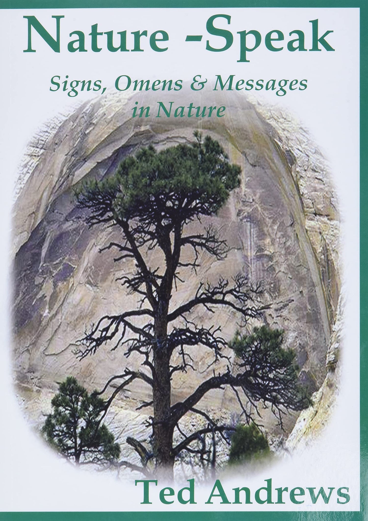 Nature Speak book cover