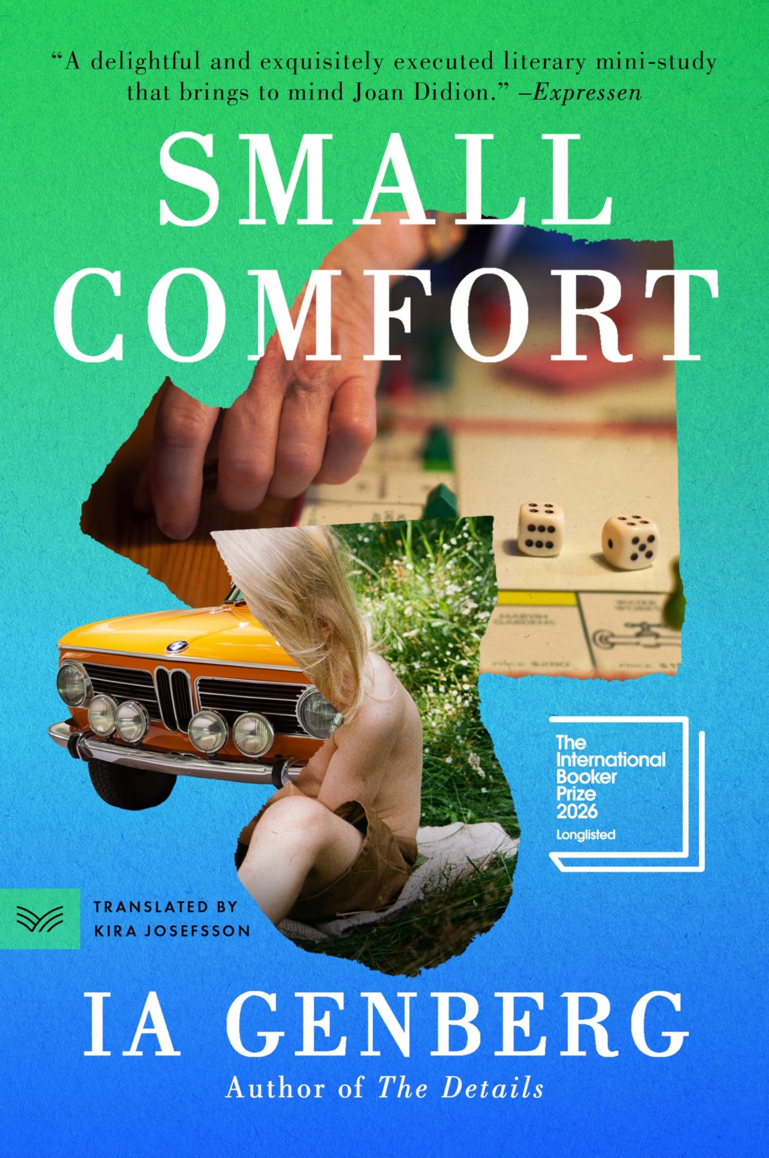 Small Comfort book cover