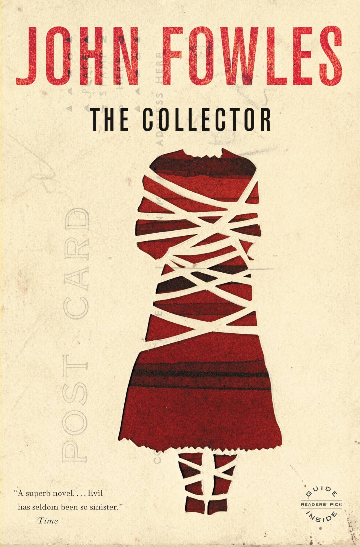 Collector book cover