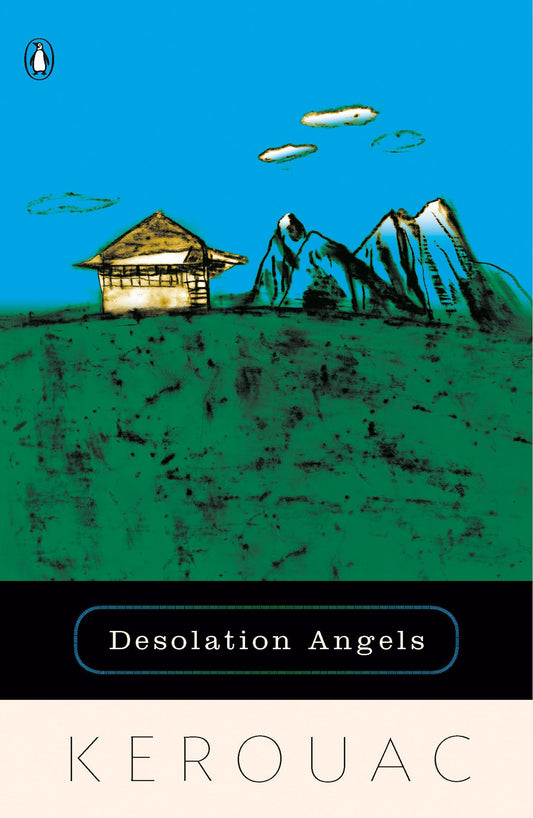 Desolation Angels book cover
