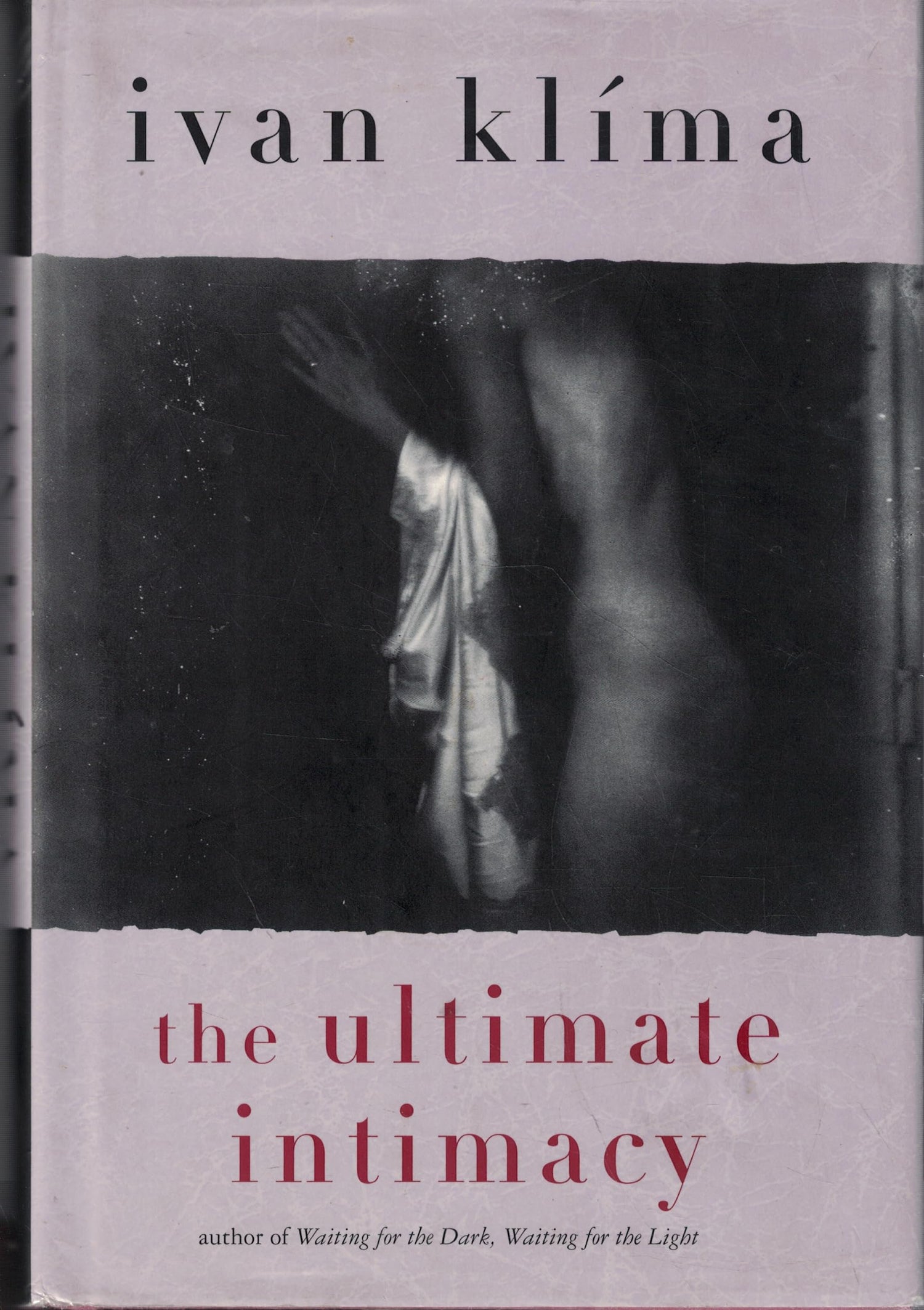 Ultimate Intimacy book cover