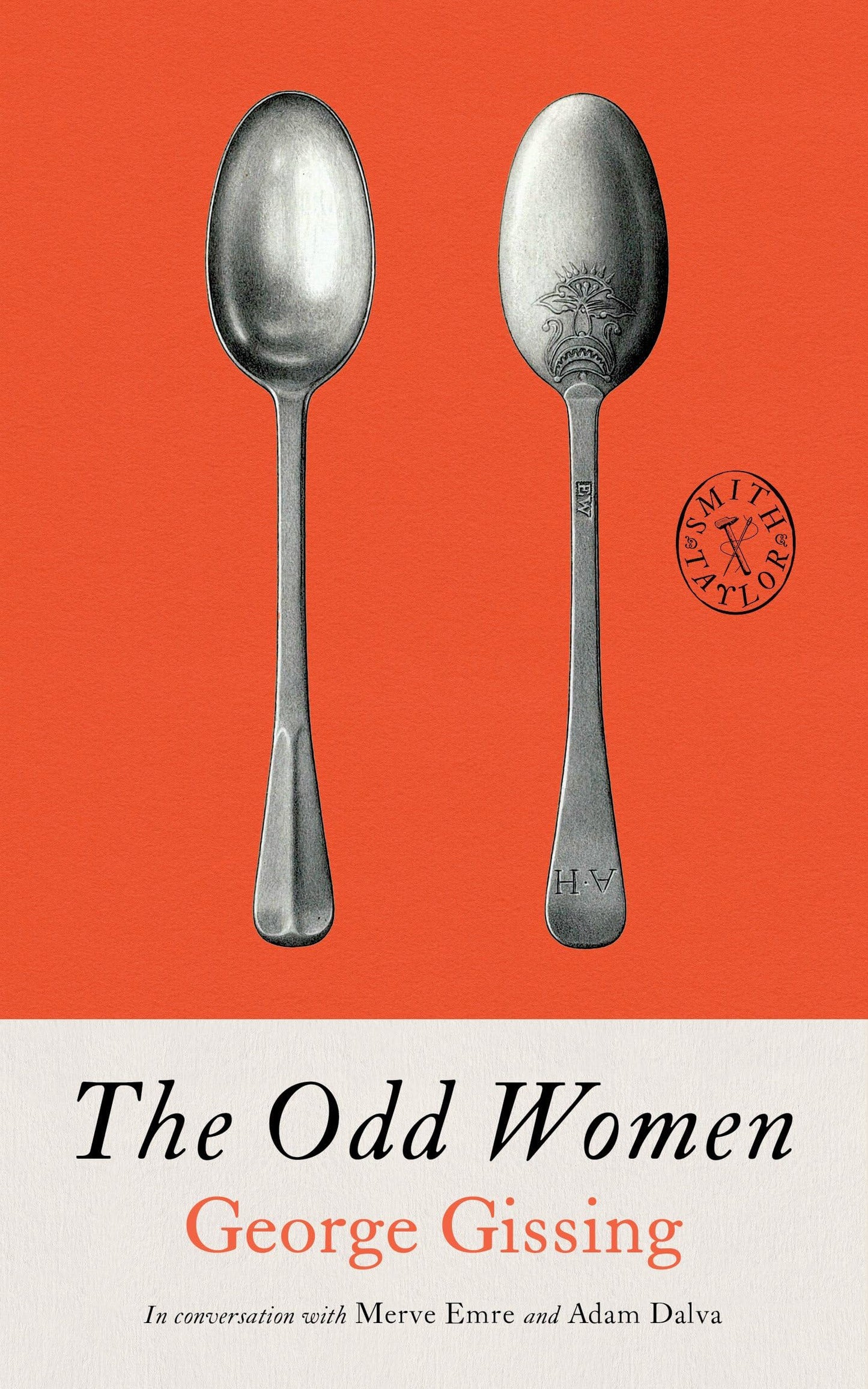 The Odd Women book cover