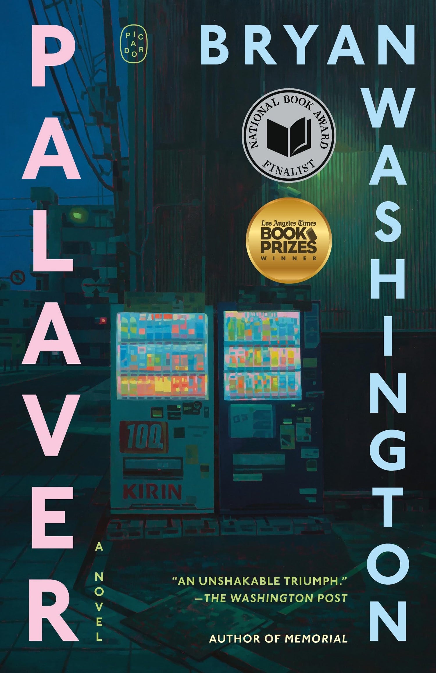 Palaver book cover