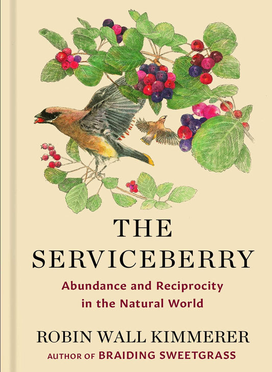 The Serviceberry