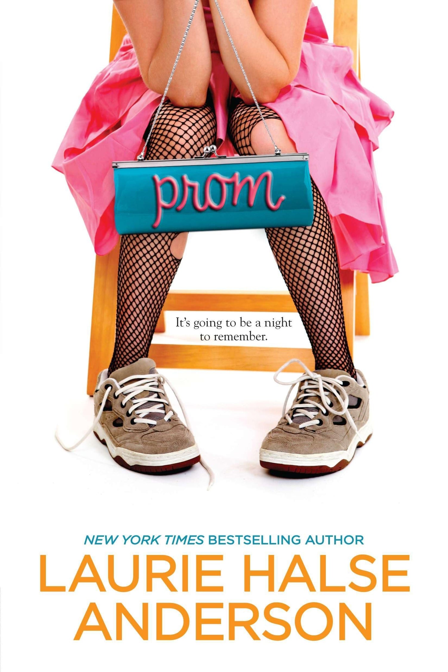 Prom book cover