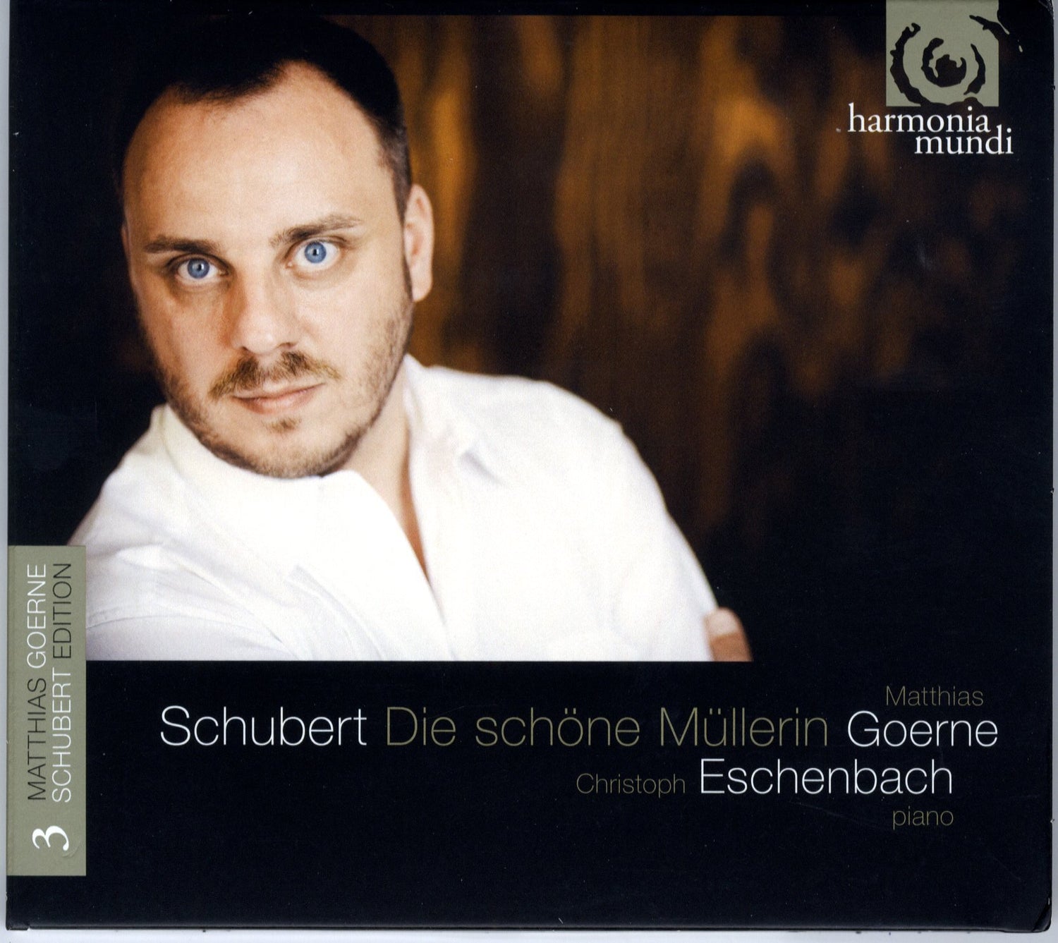 Die Schone Mullerin book cover