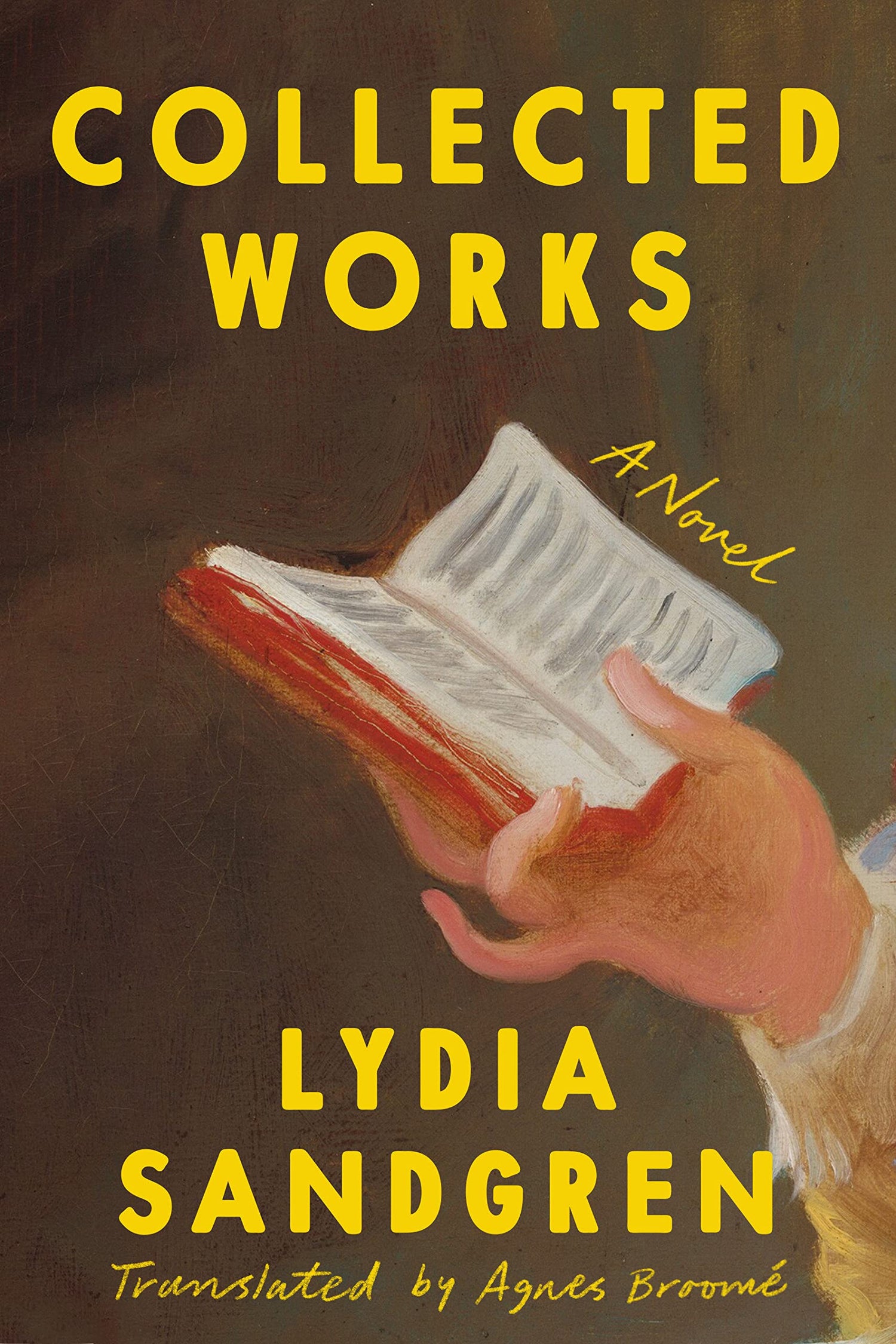 Collected Works book cover