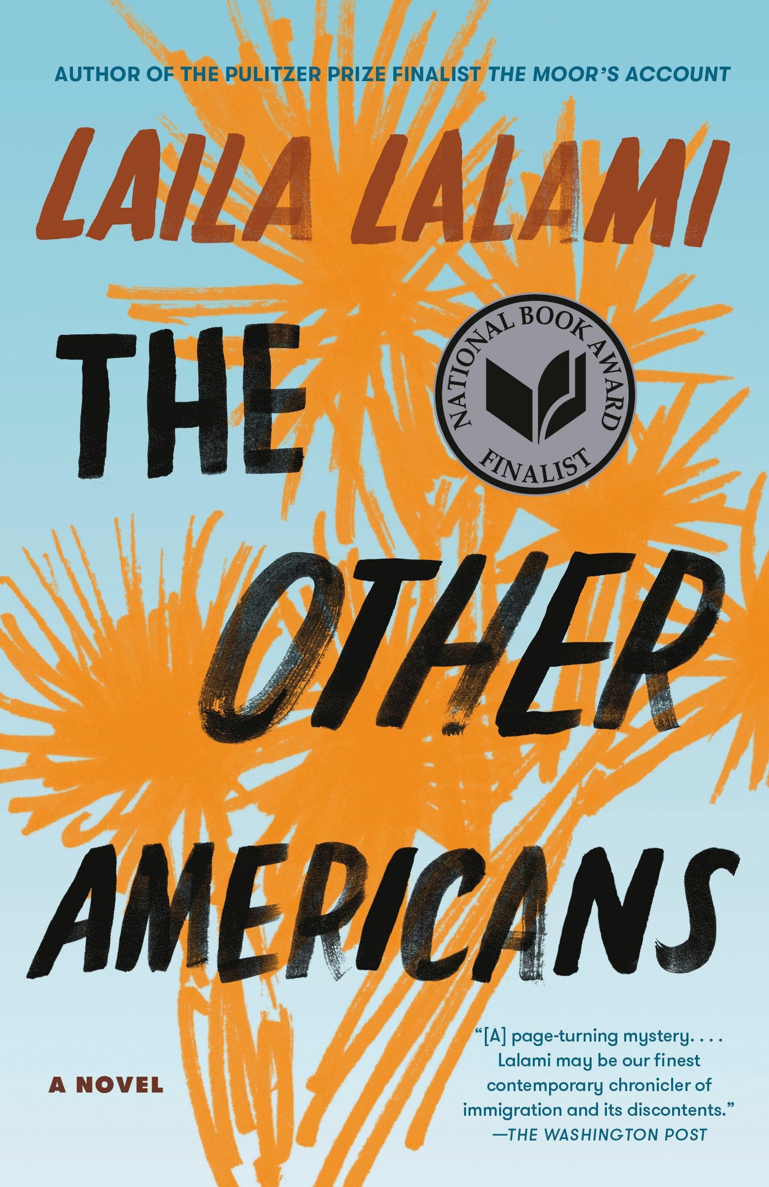 Other Americans book cover