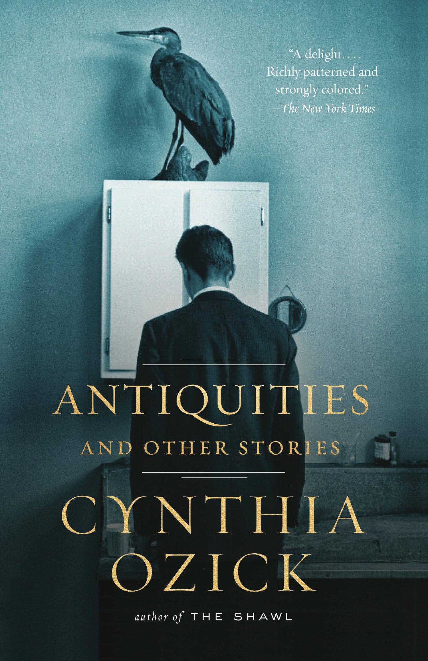 Antiquities and Other Stories book cover