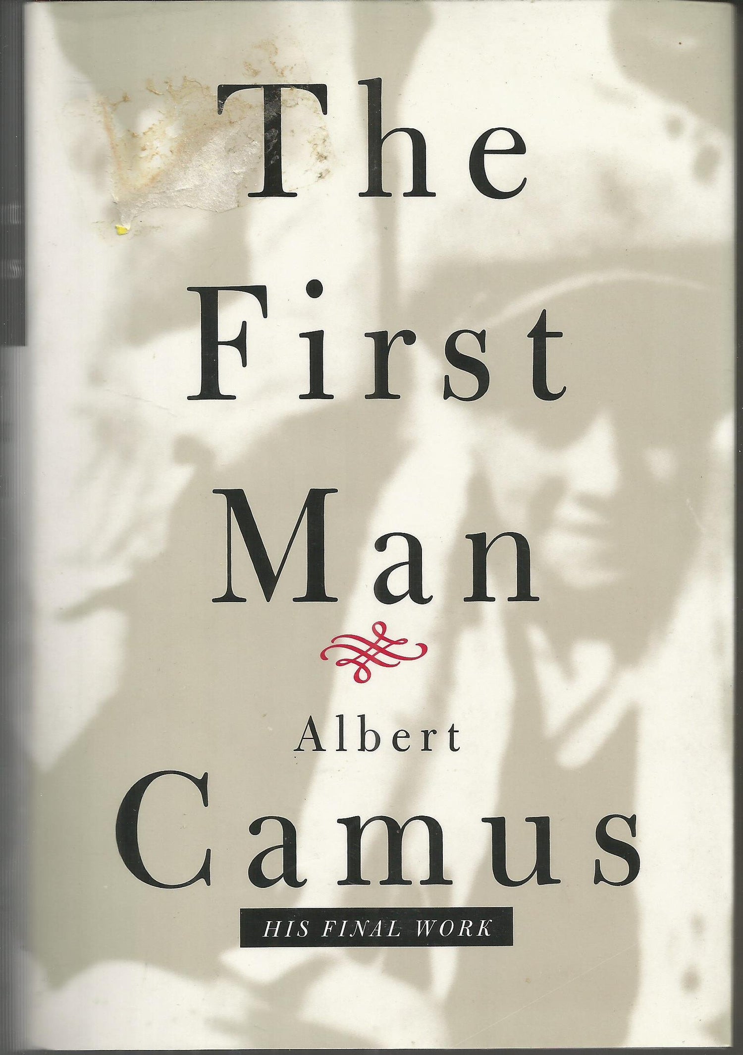 First Man book cover