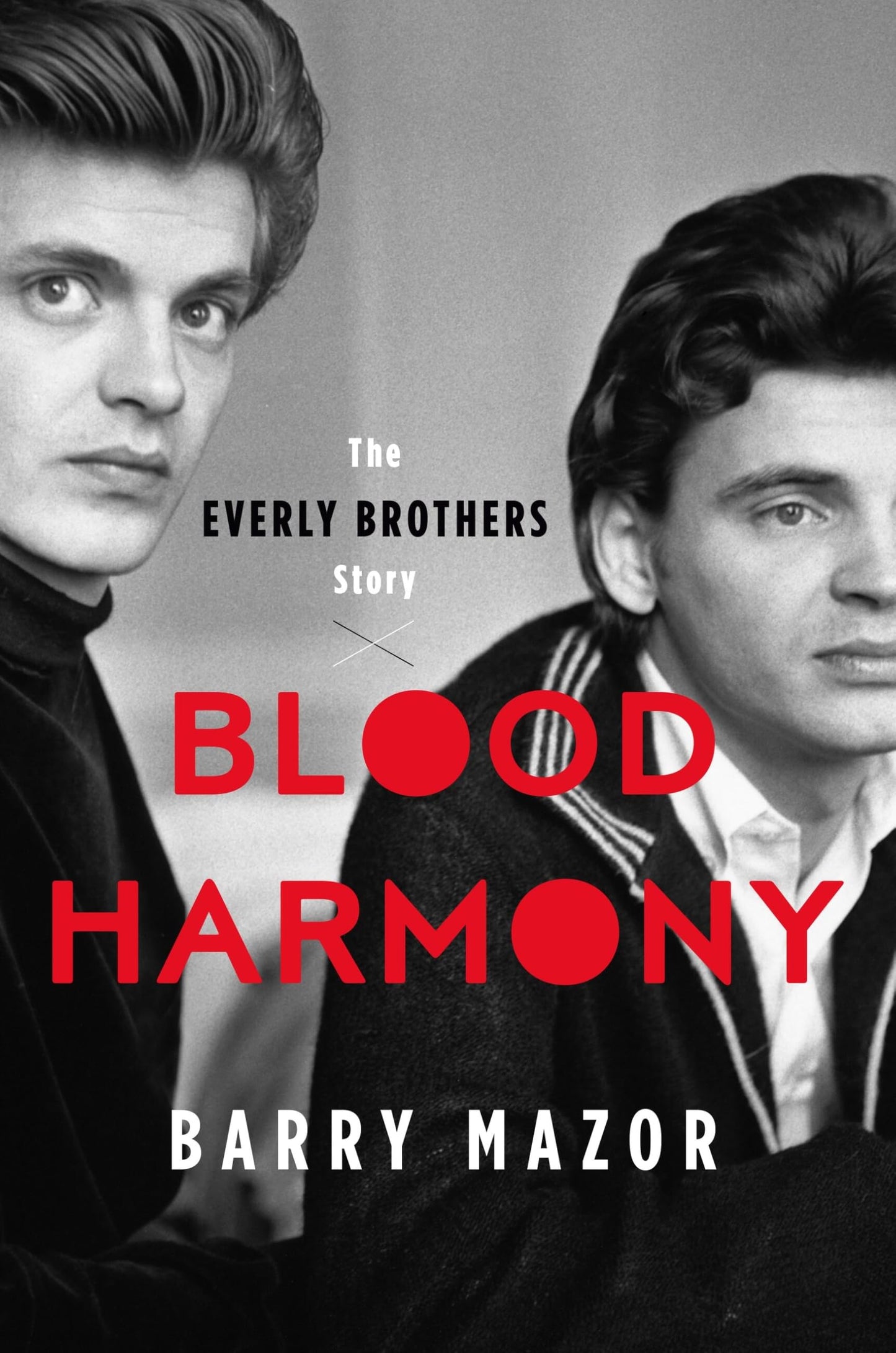 Blood Harmony book cover