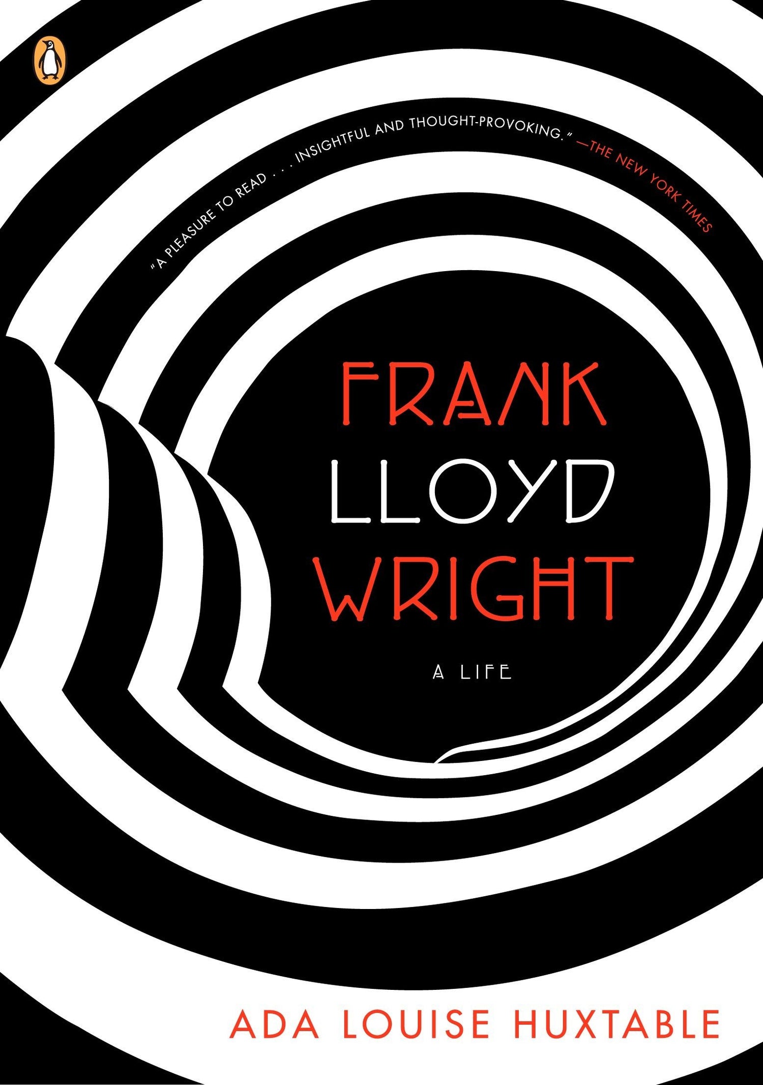 Frank Lloyd Wright: A Life book cover