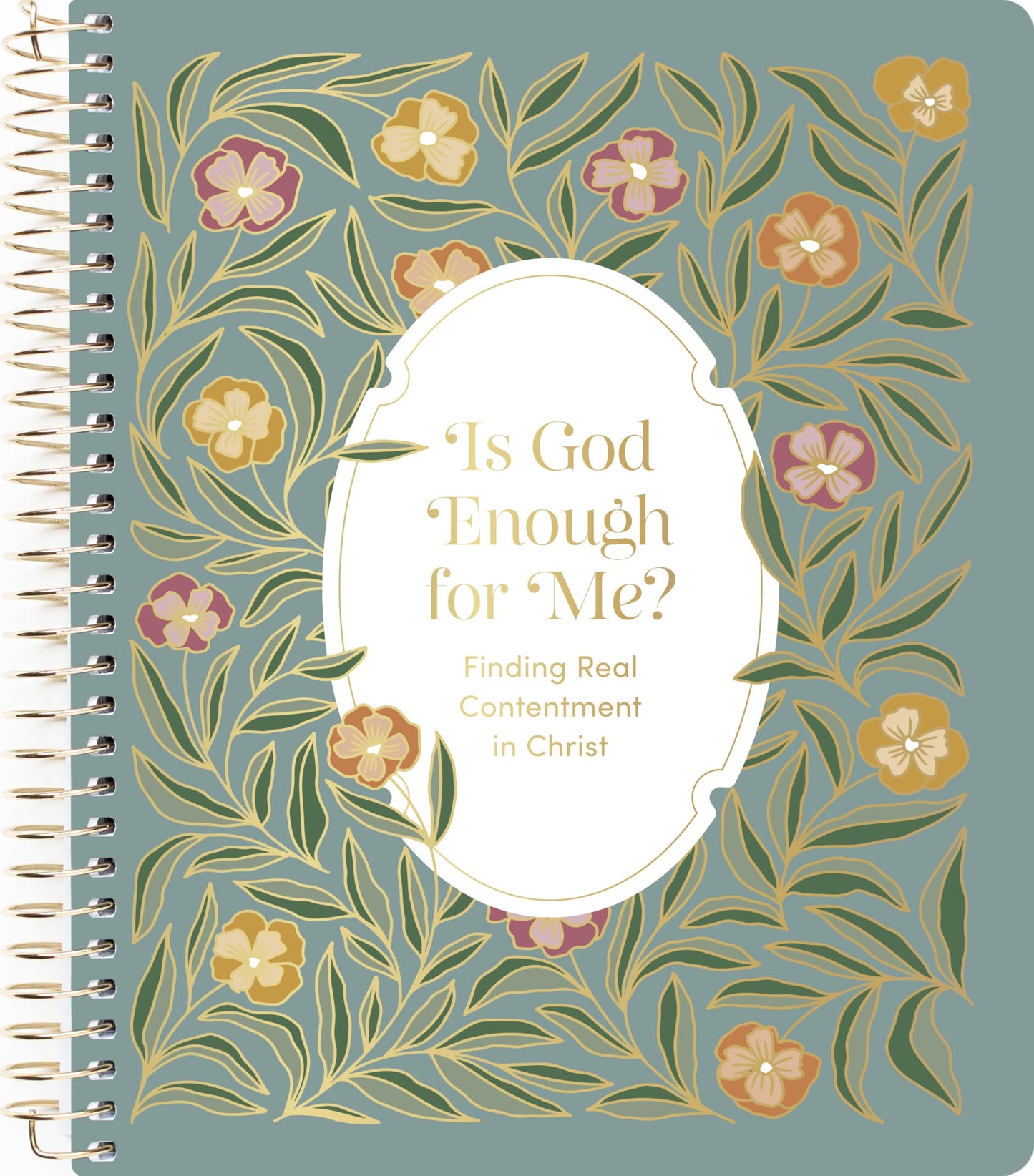 Is God Enough for Me? | Finding Real Contentment in Christ book cover