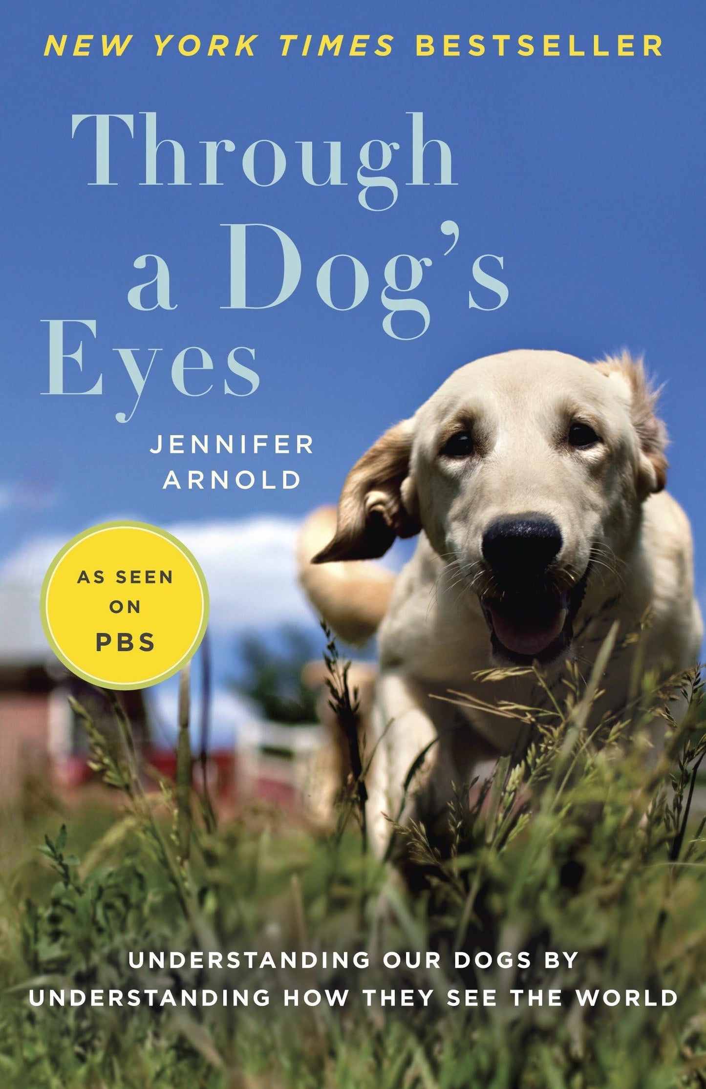 Through a Dog's Eyes: Understanding Our Dogs by Understanding How They See the World book cover