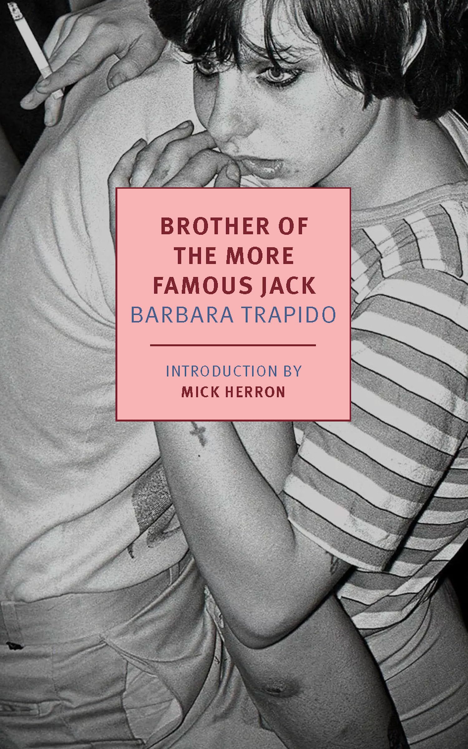 Brother of the More Famous Jack book cover