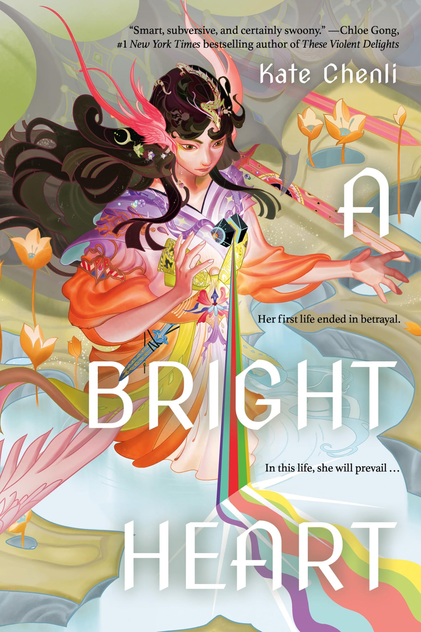 Bright Heart book cover