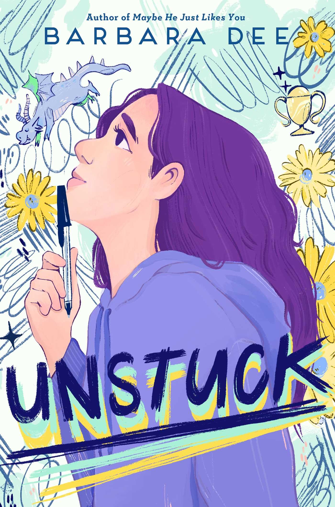 Unstuck book cover