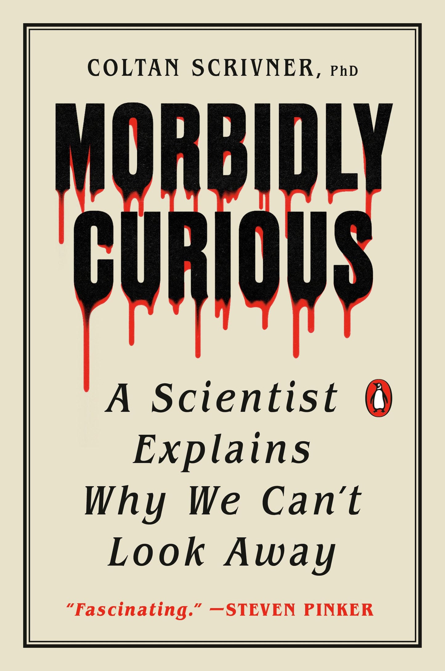 Morbidly Curious book cover