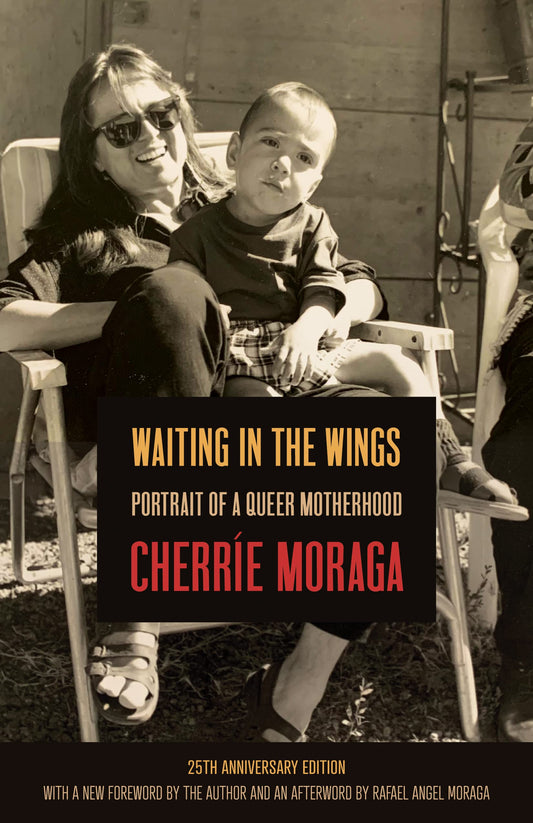 Waiting in the Wings book cover