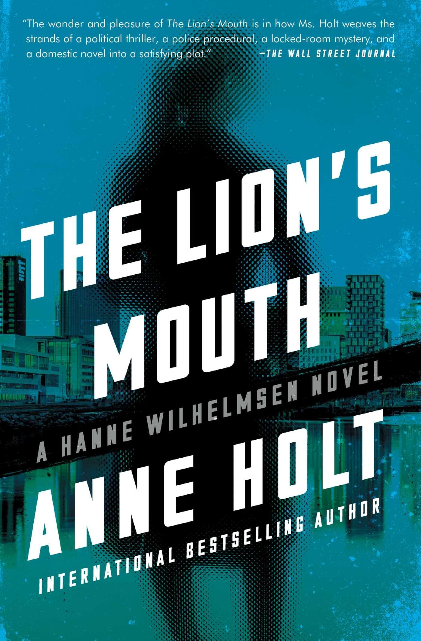 Lion's Mouth: Hanne Wilhelmsen Book Four book cover