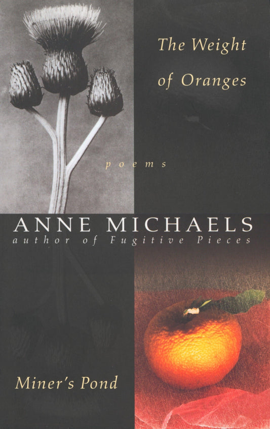 Weight of Oranges/Miner's Pond: Poems