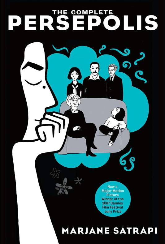 Complete Persepolis: Volumes 1 and 2