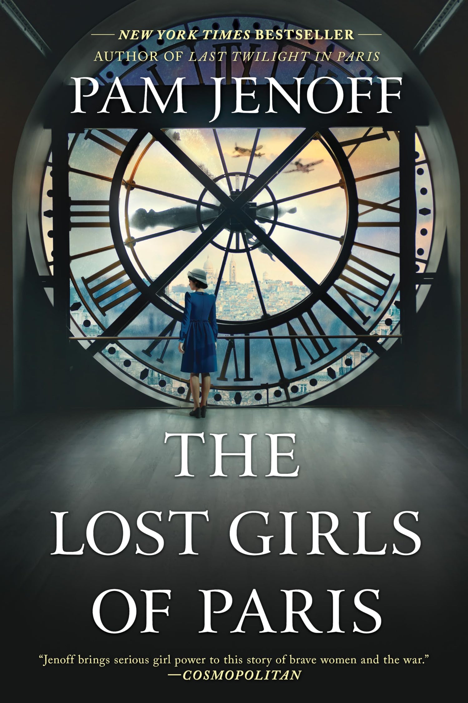 Lost Girls of Paris (Original) book cover
