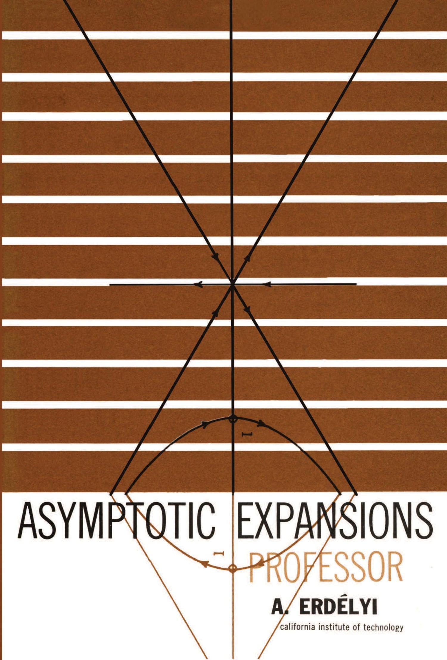 Asymptotic Expansions book cover