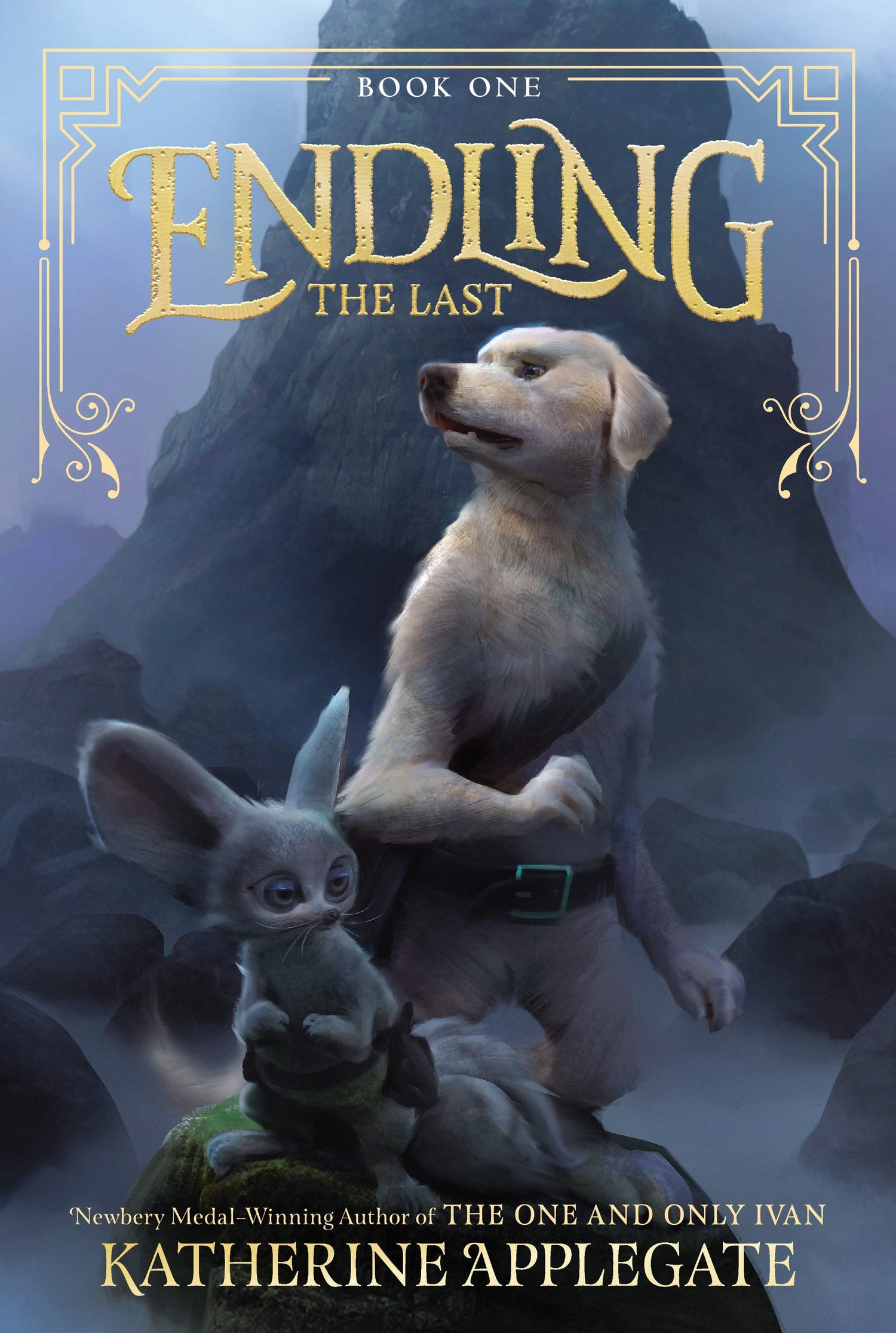Endling: The Last book cover